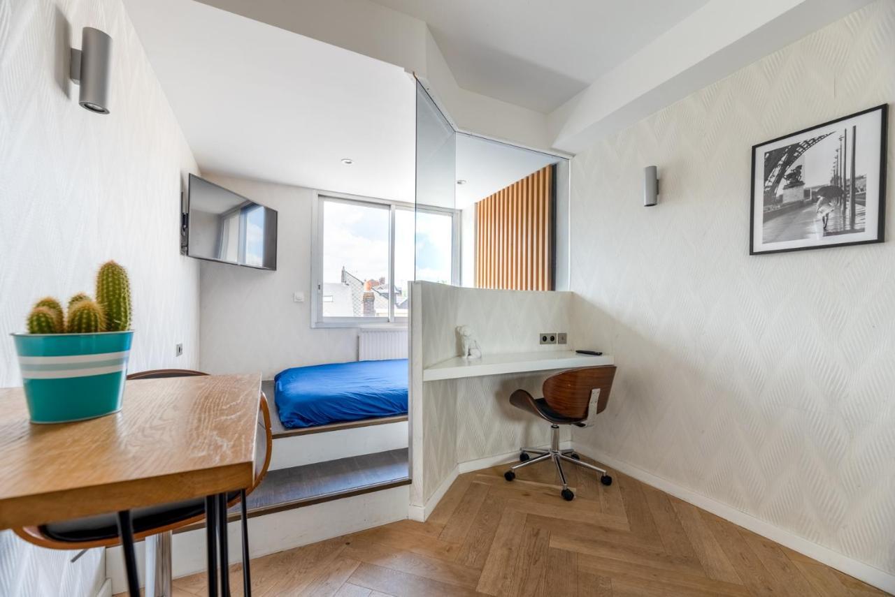 Appartement Medicis 1 Rouen Buitenkant foto
