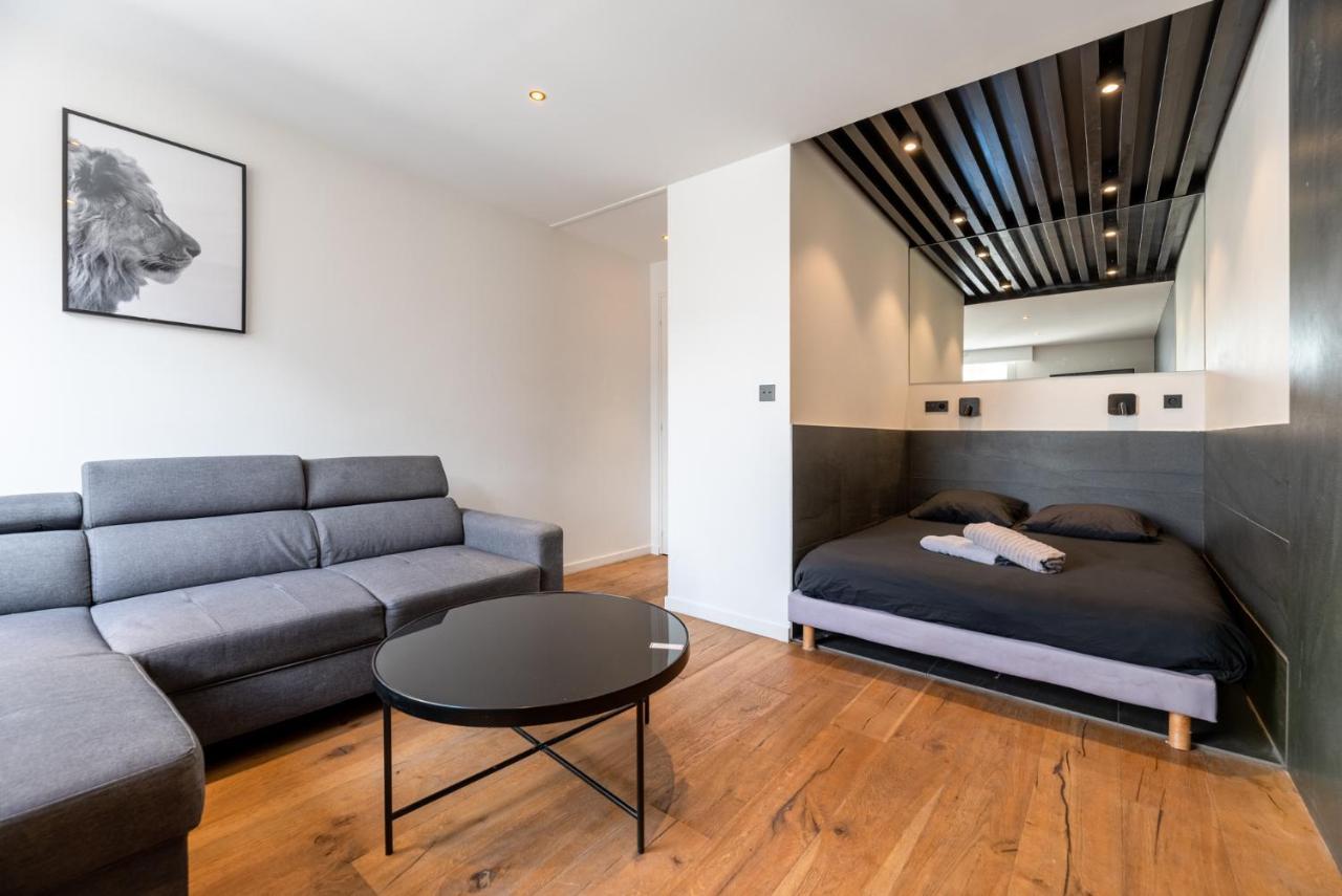 Appartement Medicis 1 Rouen Buitenkant foto